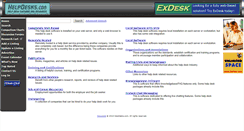 Desktop Screenshot of helpdesks.com